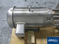 Image of Quadro Ytron Jet Mixer, Model Y3, S/S 06