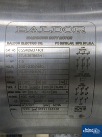 Image of Quadro Ytron Jet Mixer, Model Y3, S/S 07