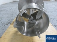 Image of Quadro Ytron Jet Mixer, Model Y3, S/S 09