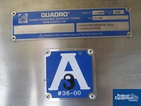 Image of Quadro Ytron Jet Mixer, Model Y3, S/S 11