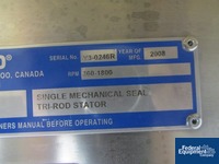 Image of Quadro Ytron Jet Mixer, Model Y3, S/S 12