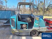 Image of Tennant Company Ride-On S30 Sweeper 02