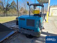 Image of Tennant Company Ride-On S30 Sweeper 03