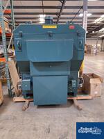 Image of Baldor Reliance 800HP Motor with Thermofin Air-to-Air Heat Exchanger 03