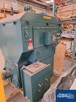 Image of Baldor Reliance 800HP Motor with Thermofin Air-to-Air Heat Exchanger 05