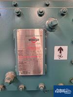 Image of Baldor Reliance 800HP Motor with Thermofin Air-to-Air Heat Exchanger 07