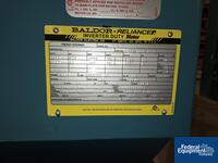 Image of Baldor Reliance 800HP Motor with Thermofin Air-to-Air Heat Exchanger 09