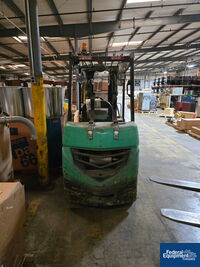 Image of Mitsubishi Forklift FGC25N 02