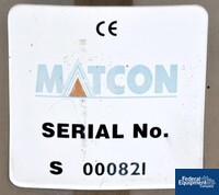 Image of MATCON SMARTDRUM TRANSFER SYSTEM 08