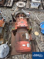 Image of 4" x 3" x 9" Environamics Centrifugal Pump, S/S, 7.5 HP 03