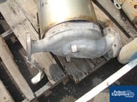 Image of 3" x 2" x 8" Ingersoll Rand Centrifugal Pump, S/S, 5 HP 02