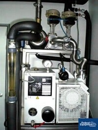 Image of 70 Liter Bohle High Shear Vacuum Mixer, Model GMA 70 EX 03