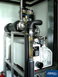 Image of 70 Liter Bohle High Shear Vacuum Mixer, Model GMA 70 EX 04