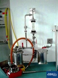 Image of 70 Liter Bohle High Shear Vacuum Mixer, Model GMA 70 EX 05