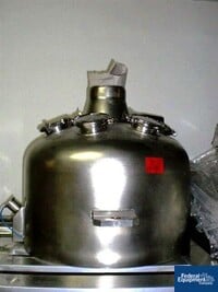 Image of 70 Liter Bohle High Shear Vacuum Mixer, Model GMA 70 EX 07