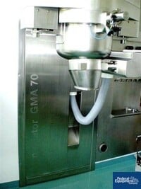 Image of 70 Liter Bohle High Shear Vacuum Mixer, Model GMA 70 EX 09