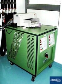 Image of 70 Liter Bohle High Shear Vacuum Mixer, Model GMA 70 EX 10