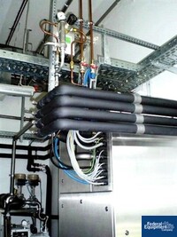 Image of 70 Liter Bohle High Shear Vacuum Mixer, Model GMA 70 EX 11