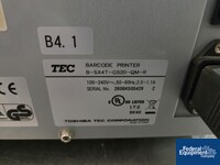 Image of SATO Toshiba TEC Barcode Printer, Model B-SX4T-GS20-QM-R 02