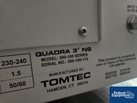Image of TomTec Quadra 3 NS Liquid Handler 02