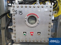 Image of 4.2 Sq Ft Pfaudler Wiped Film Evaporator, Hastelloy C22 09