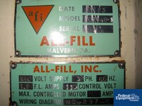 Image of ALL FILL DUAL HEAD AUGER FILLER 07