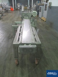 Image of 10" x 102" Twin Screw Feeder, S/S 02