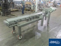 Image of 10" x 102" Twin Screw Feeder, S/S 03