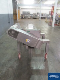Image of 10" x 102" Twin Screw Feeder, S/S 04