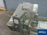 Image of 10" x 102" Twin Screw Feeder, S/S 05