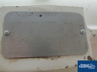 Image of 10" x 102" Twin Screw Feeder, S/S 07
