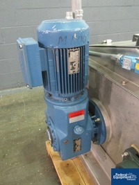 Image of 12" x 72" Anderson Dahlen Twin Screw Mixer, S/S 05