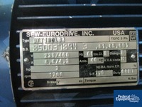 Image of 12" x 72" Anderson Dahlen Twin Screw Mixer, S/S 06