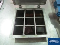Image of 12" x 72" Anderson Dahlen Twin Screw Mixer, S/S 08