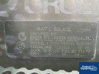 Image of 9" Groen Ribbon Blender Conveyor, S/S 02