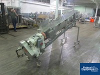 Image of 9" Groen Ribbon Blender Conveyor, S/S 05