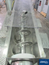 Image of 9" Groen Ribbon Blender Conveyor, S/S 08