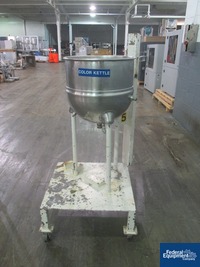 Image of 20 Gal Groen Kettle, 316 S/S, 60# 03