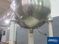 Image of 20 Gal Groen Kettle, 316 S/S, 60# 07