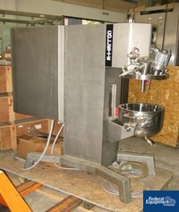 Image of 25 Liter Collette Granulating Mixer, Model Gral 25 Pro, S/S 02