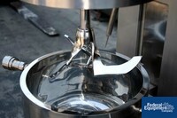 Image of 25 Liter Collette Granulating Mixer, Model Gral 25 Pro, S/S 05