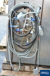 Image of 25 Liter Collette Granulating Mixer, Model Gral 25 Pro, S/S 06