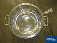 Image of 25 Liter Collette Granulating Mixer, Model Gral 25 Pro, S/S 12