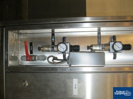 Image of 25 Liter Collette Granulating Mixer, Model Gral 25 Pro, S/S 13