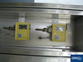 Image of 25 Liter Collette Granulating Mixer, Model Gral 25 Pro, S/S 14