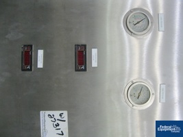 Image of 25 Liter Collette Granulating Mixer, Model Gral 25 Pro, S/S 16
