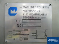 Image of 25 Liter Collette Granulating Mixer, Model Gral 25 Pro, S/S 20
