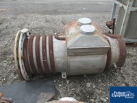 Image of 100 Gallon Lowe-Mar Stannic Tank 04