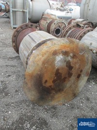 Image of 100 Gal Enerfab Stannic Kettle, Hastelloy C276 03