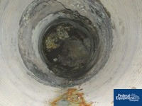 Image of 100 Gal Enerfab Stannic Kettle, Hastelloy C276 06